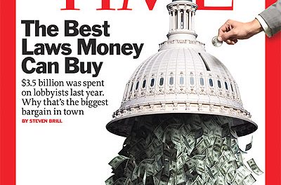 Government for Sale: How Lobbyists Shaped the Financial Reform Bill