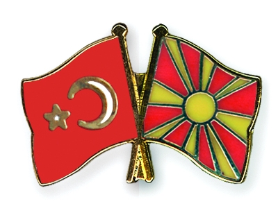 Τουρκική υποστήριξη στην ΠΓΔΜ για το θέμα της ονομασίας
