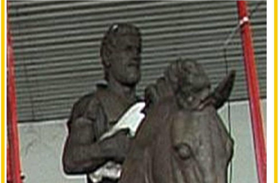 Σκόπια: Παρήγγειλαν άγαλμα του Φίλιππου Β΄ σε χυτήριο του Βελιγραδίου