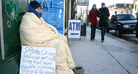 ΓΕΡΜΑΝΙΑ: Η οικονομική υπερδύναμη έχει μια Ελλάδα (12 εκατ.) “κρυμμένους” φτωχούς !!!