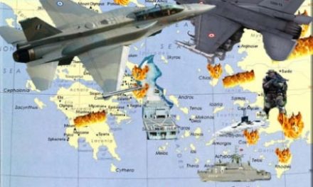 Σχέδια επί χάρτου για πόλεμο Ελλάδας –Τουρκίας…Η Τουρκική εφημερίδα «Ταράφ»