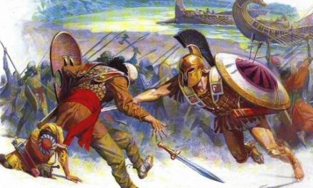 2500 χρόνια  από την νικηφόρα Μάχη του Μαραθώνα το 490 π.Χ