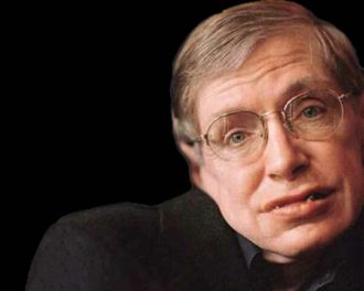 Stephen Hawking says:  God’s not needed. So?