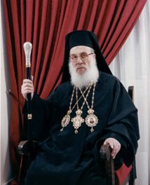 ”Έφυγε” πλήρης ημερών γαλήνιος και ήρεμος ο Αρχιεπίσκοπος των παραδοσιακών Ορθδόξων Χρυσόστομος Β’