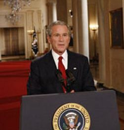 Στο φως απόρρητα έγγραφα της κυβέρνησης Μπους για τον πόλεμο στο Ιράκ