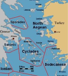 Η Στρατικοποίηση των νήσων του Αρχιπελάγους και η 4η Τουρκική Στρατιά(*)