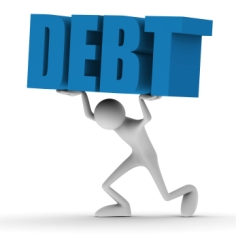 Το βάρος του ελληνικού χρέους
