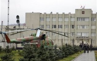 Τρομοκρατική επίθεση στο κοινοβούλιο της Τσετσενίας