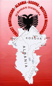 Πρώην επικεφαλής ΟΑΣΕ: «Ναι, στη Μεγάλη Αλβανία»