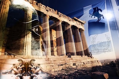 «Η Ελλάδα δεν είναι αποικία. Είναι έθνος με ψυχή, περηφάνεια και ιστορία»