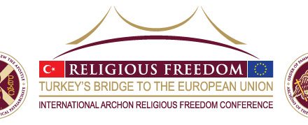 Διεθνή διάσκεψη για τις Θρησκευτικές ελευθερίες από το Τάγμα των Αρχόντων