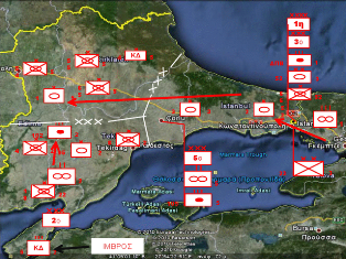 Αναβάθμιση της Τουρκικής απειλής στη Θράκη