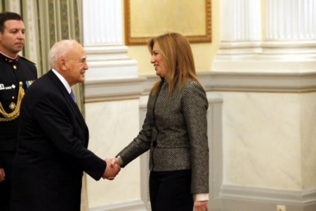 Η Φώφη δηλώνει “παρούσα”