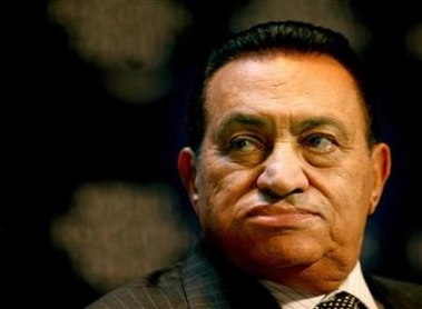 Αφέθηκε ελεύθερος ο Μουμπάρακ μετά από 6 χρόνια στη φυλακή