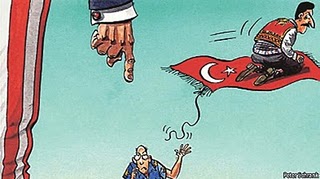 Ακροβατώντας μεταξύ Ανατολής και Δύσης: Η Τουρκική διπλωματία το 2010