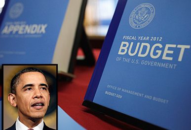 Κατατέθηκε ο προϋπολογισμός 2012 από τον Μπαράκ Ομπάμα