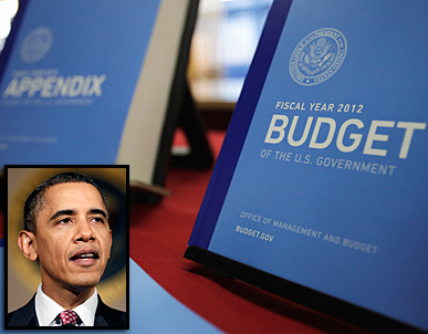 Κατατέθηκε ο προϋπολογισμός 2012 από τον Μπαράκ Ομπάμα
