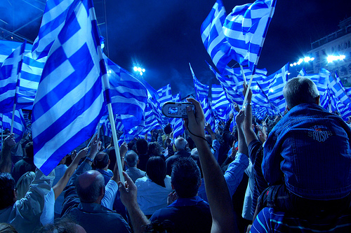 Ποια είναι η ωριμότητα του ελληνικού λαού;