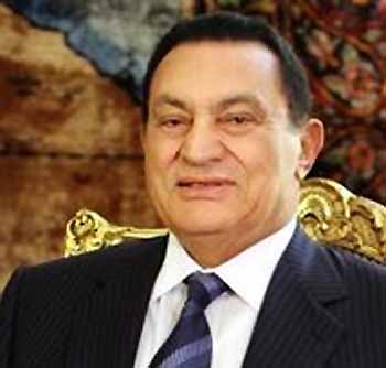 Mubarak is fined