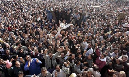 Οι λαϊκές εξεγέρσεις στον αραβικό κόσμο, τα κατεχόμενα και η ερντογανική διπροσωπία