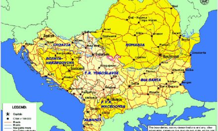 Ελληνισμός και λαοί της νοτιοανατολικής Ευρώπης