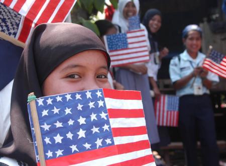 Muslim-American Terrorism Down in 2010