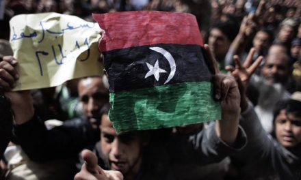 Λιβύη και  Μαύρη Προπαγάνδα