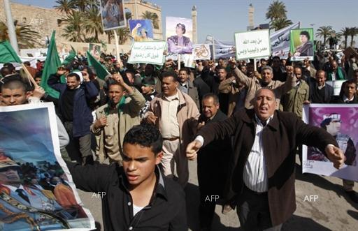 Λιβύη: Ο βομβαρδισμός της … «διεθνούς κοινότητας»