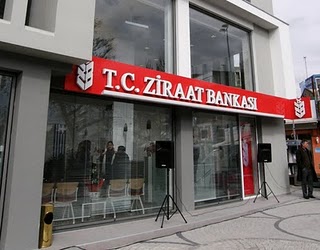 Η τουρκική οικονομική διείσδυση στην Ελλάδα μέσω της Ziraat