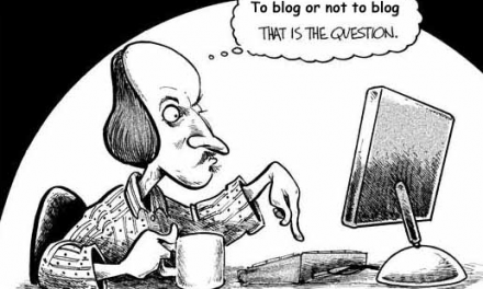 Blogs & διαδίκτυο: Μια άχαρη “συζήτηση”