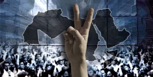 Arab Spring Comes in Western Arms