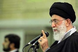 Τελεσίγραφο Χομεινί στον πρόεδρο Αχμαντινεζάντ