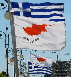 «Απαγόρευσαν ελληνική σημαία και εθνικό ύμνο στα εγκαίνια του Αλιευτικού Καταφυγίου Ζυγίου» στη Κύπρο