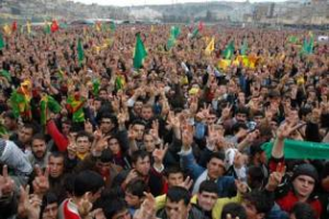 Η επανάσταση των Κούρδων
