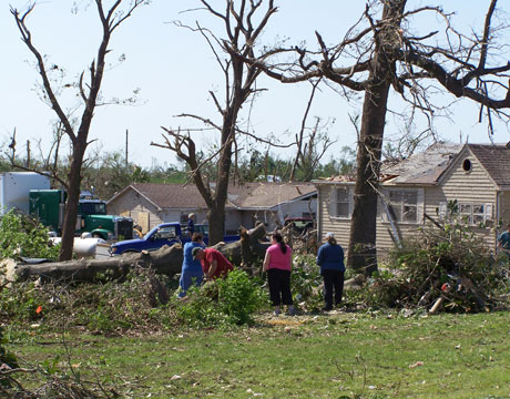 Joplin tornado death toll rises