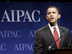 Obama Addresses Jewish Group, Just Days After Mideast Speech