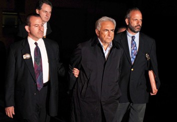 Strauss-Kahn Case Seen as Near Collapse