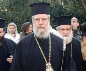 Βαρυσήμαντη συνέντευξη του Αρχιεπισκόπου Κύπρου στον ΣΚΑΪ