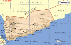 Yemen’s Capital Rocked by Blasts