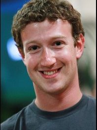 Mark Zuckerberg: Ένας από τους πιο ισχυρούς στον κόσμο…