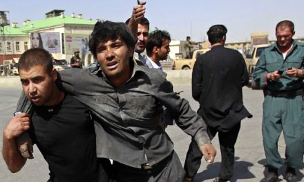 Terrorist attack kills 9 people in Kabul