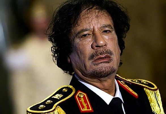 News Goldman Sachs and Gaddafi: a splendid conspiracy
