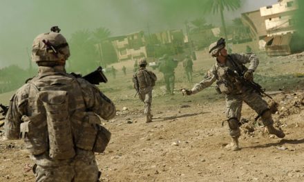 5 U.S. soldiers killed in Baghdad attacks