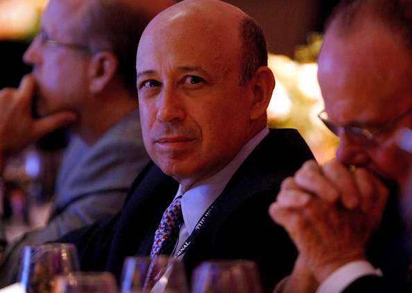 Goldman Sachs subpoenaed