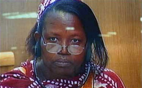 Genocide court jails female Rwandan former minister for life