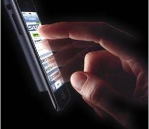 SAP betting on mobile devices