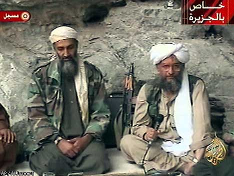 Zawahiri faces hurdles as bin Laden successor