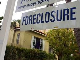 Unemployment leads to more foreclosures