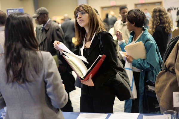 Unemployment in the U.S. rises again