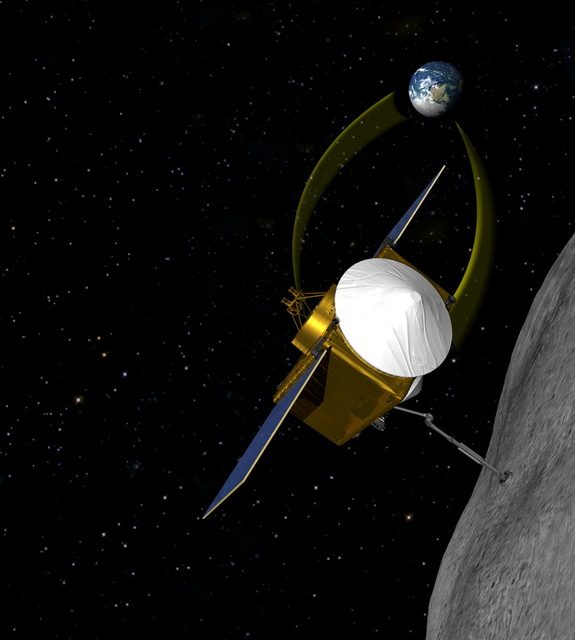 Asteroid Mission Hints at Humanity’s Past and Future